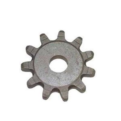 OEM कास्टिंग पार्ट्स कास्ट आयरन स्पर गियर फॉर स्पीड रिडक्शन मोटर