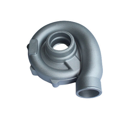 ADC10 एल्युमिनियम कास्टिंग पार्ट्स एल्युमिनियम इंजन पार्ट्स हाउसिंग
