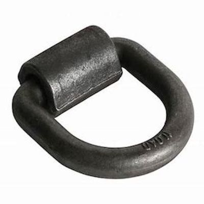 OEM ड्रॉप फोर्ज्ड डी रिंग विथ रैप्स
