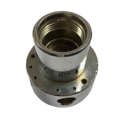 OEM हाइड्रोलिक क्विक जॉइंट्स M23x1.5 सीएनसी मशीनीकृत भागों के लिए फायर हाइड्रेंट