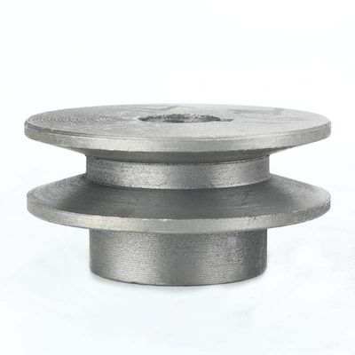 OEM 7'' टाइप ए सिंगल ग्रूव पोली लोहे कास्टिंग पोली फार्म मशीनरी पार्ट्स