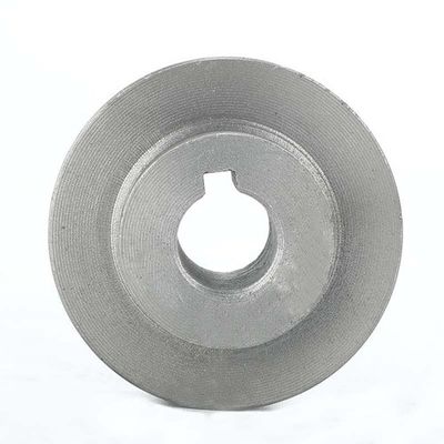 OEM 7'' टाइप ए सिंगल ग्रूव पोली लोहे कास्टिंग पोली फार्म मशीनरी पार्ट्स