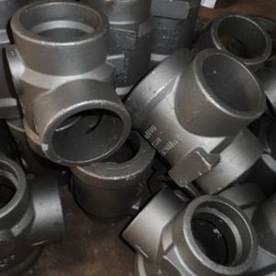 OEM ग्रे आयरन कास्टिंग पार्ट्स और सीएनसी मशीनिंग ±0.1 मिमी सहिष्णुता