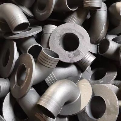 OEM रेजिन रेत कास्टिंग प्रक्रिया के साथ लचीला लौह कास्टिंग पार्ट्स