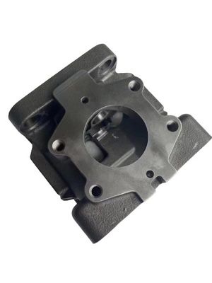 OEM सीएनसी मशीनीकृत घटकों कास्टिंग पार्ट्स लोहे के लिए लोहे के लिए GGG45