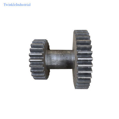 ओडीएम लोहे के कास्टिंग पार्ट्स एएसटीएम 65-45-12 चाफ कटर गियर