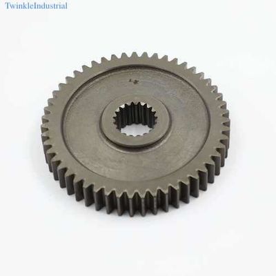 OEM लोहे कास्टिंग पार्ट्स ट्रांसमिशन गियर व्हील कृषि और कृषि ट्रैक्टर के लिए