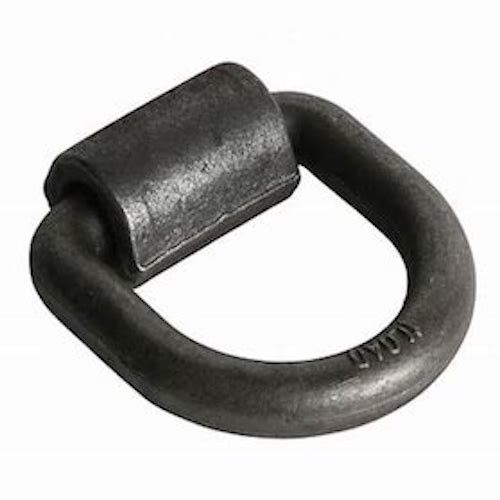 OEM ड्रॉप फोर्ज्ड डी रिंग विथ रैप्स