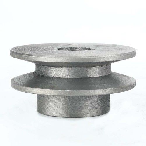 OEM 7'' टाइप ए सिंगल ग्रूव पोली लोहे कास्टिंग पोली फार्म मशीनरी पार्ट्स